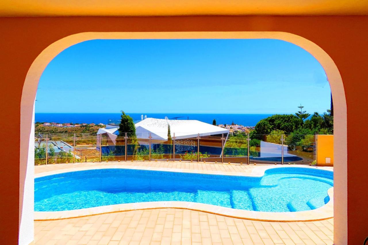 Villa Esmeralda Albufeira Kültér fotó