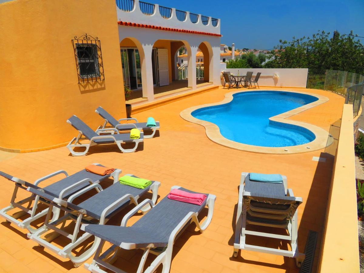 Villa Esmeralda Albufeira Kültér fotó