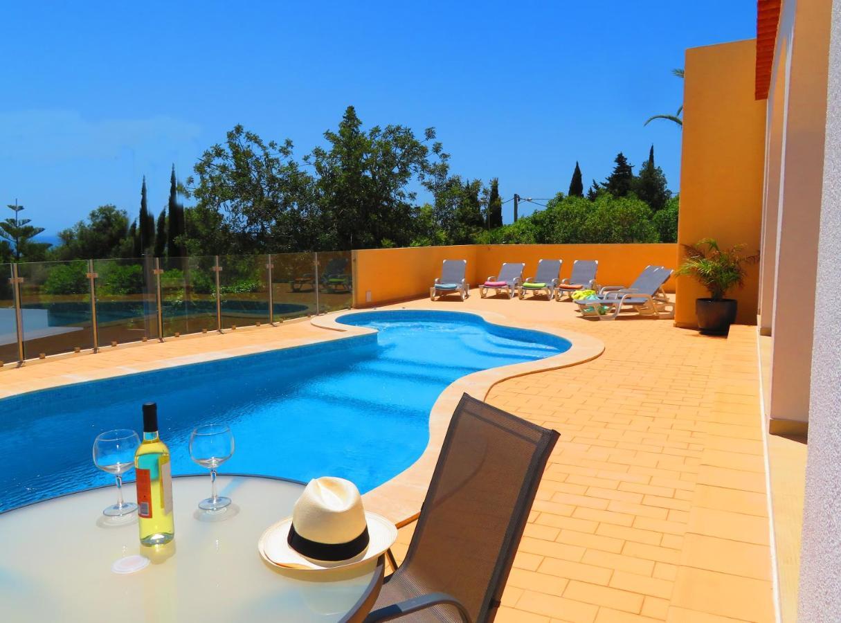 Villa Esmeralda Albufeira Kültér fotó