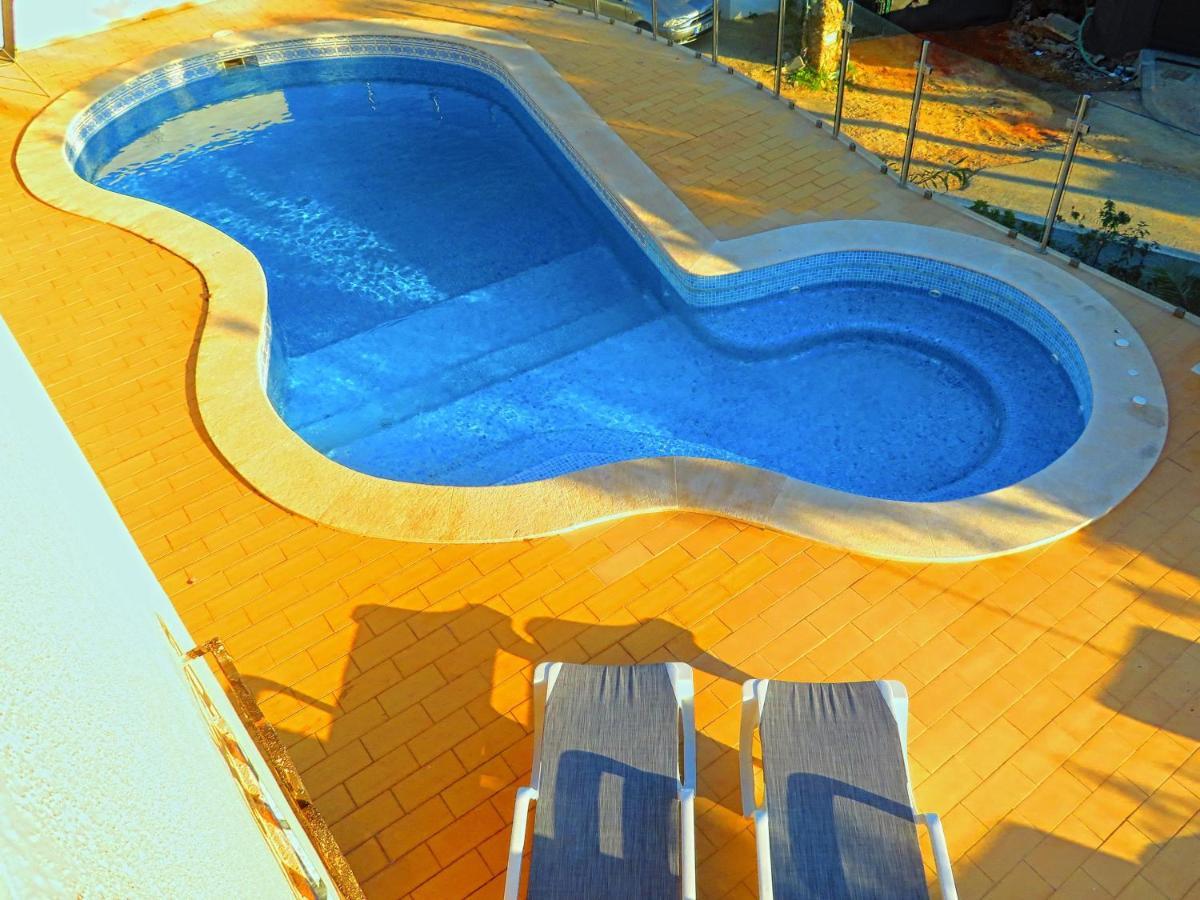 Villa Esmeralda Albufeira Kültér fotó
