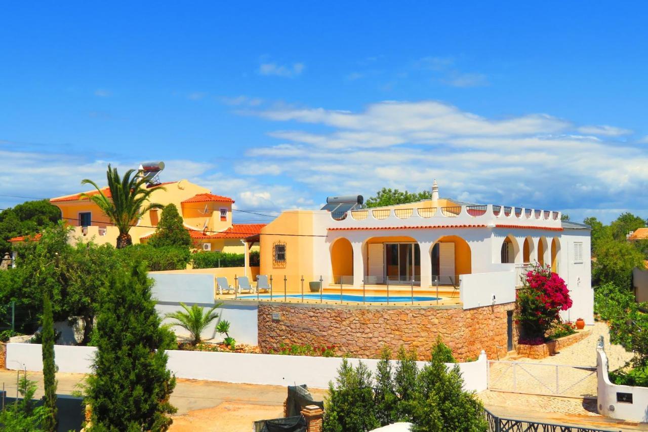 Villa Esmeralda Albufeira Kültér fotó