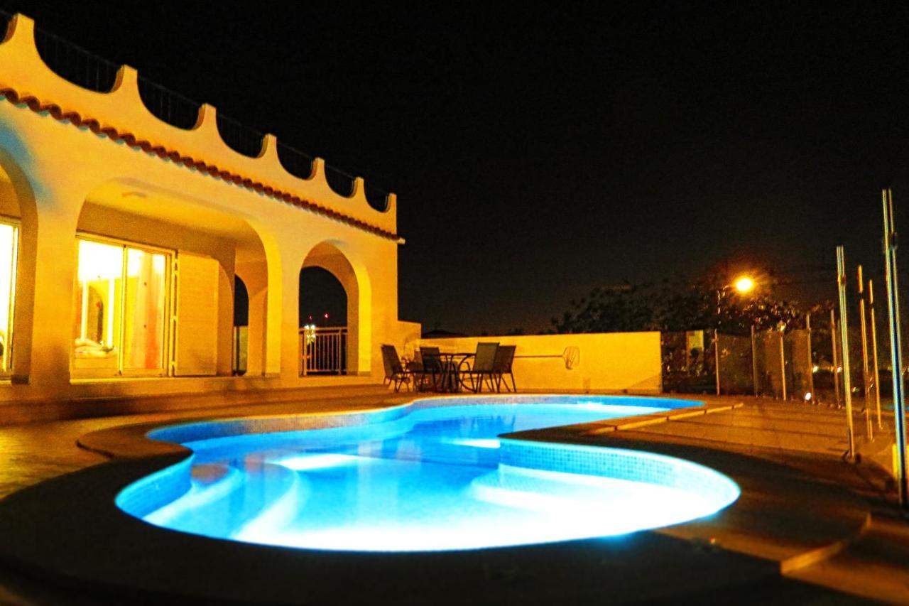 Villa Esmeralda Albufeira Kültér fotó