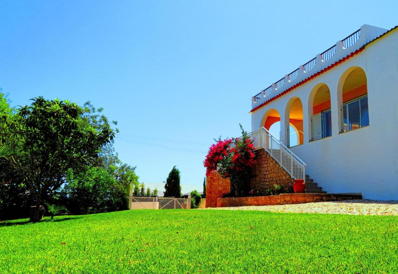 Villa Esmeralda Albufeira Kültér fotó